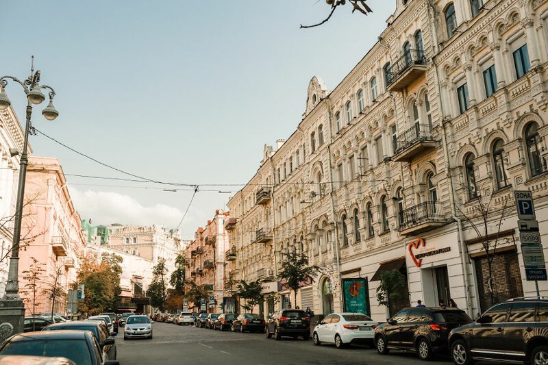 Первый раз в Киеве: впечатления фотографа