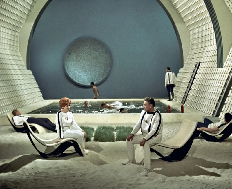 «Туманность Андромеды» 1967 г. (фильм)