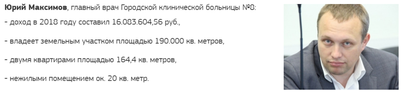 В медучреждениях Саратовской области проверят главных врачей с миллионными зарплатами