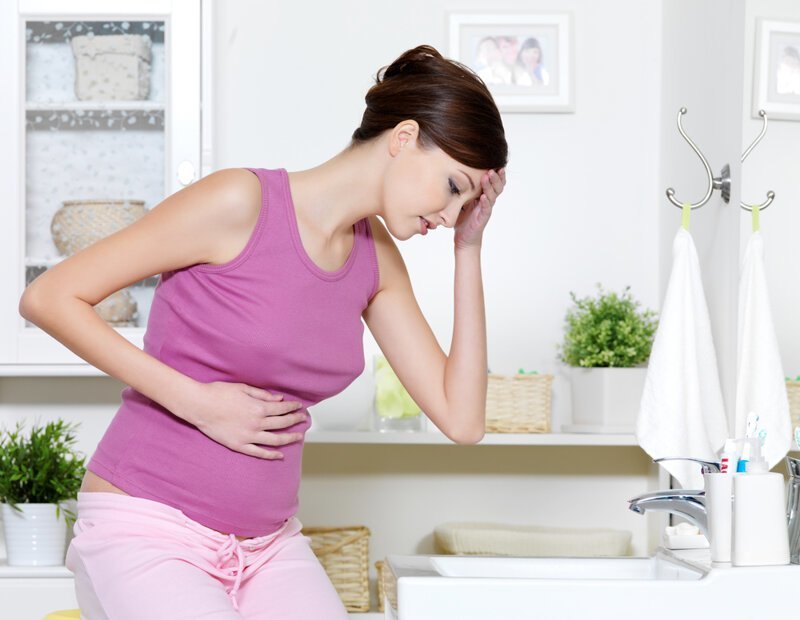 Совсем не хочется есть во время беременности: что делать?