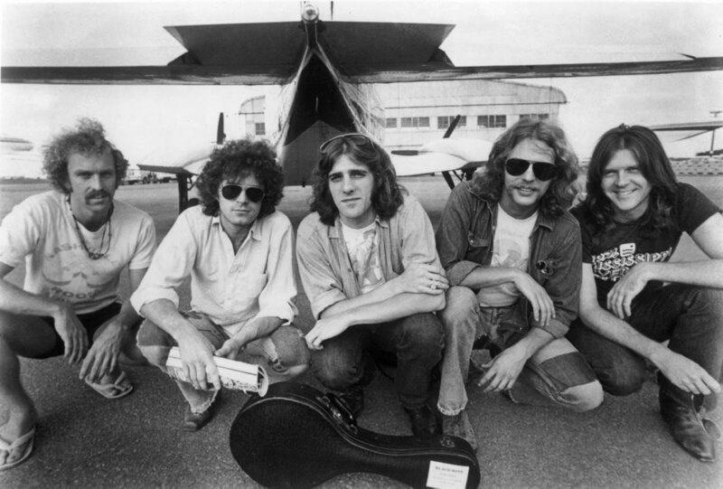 Eagles,  1971