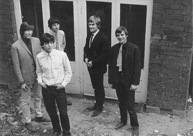 Pink Floyd, 1965