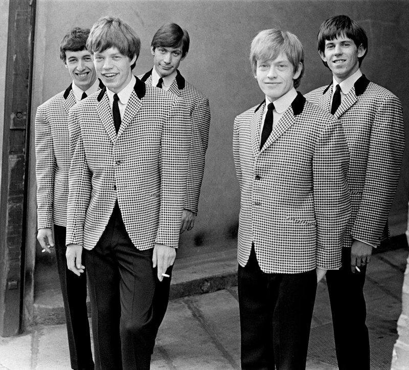 Rolling Stones, 1962