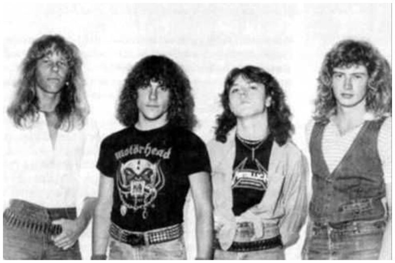 Metallica,  1981