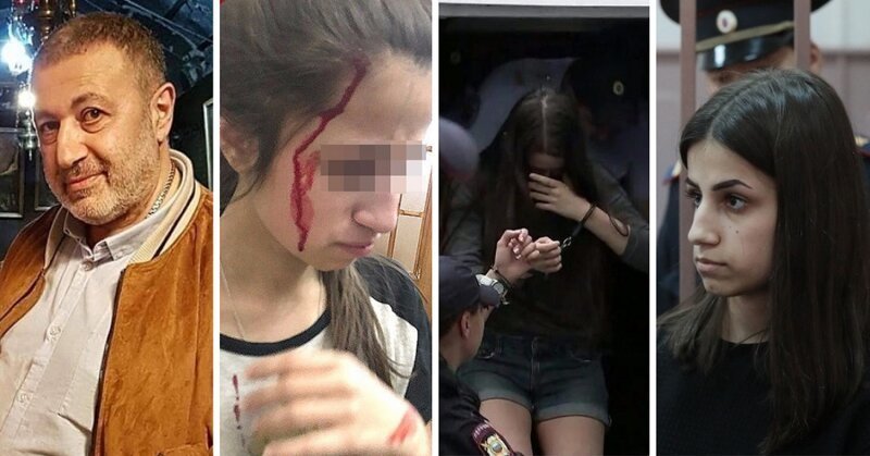 СМИ опубликовали видео с издевательствами Михаила Хачатуряна над дочерьми