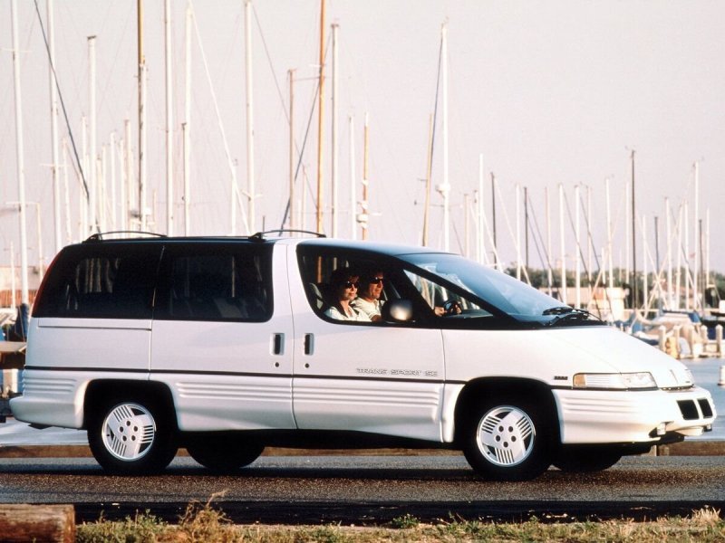 Pontiac Trans Sport (1989-1999)