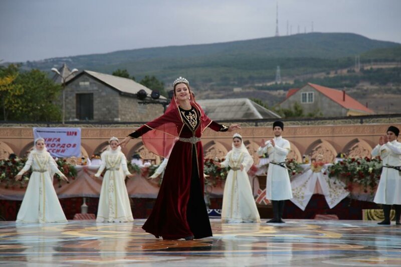 Очень большая свадьба: в Дагестане поставили сразу несколько рекордов