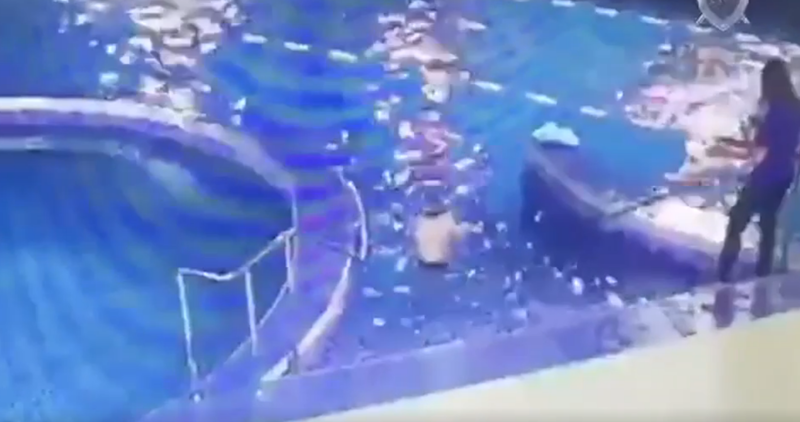 Семилетний ребенок впал в кому после посещения бассейна в Татарстане