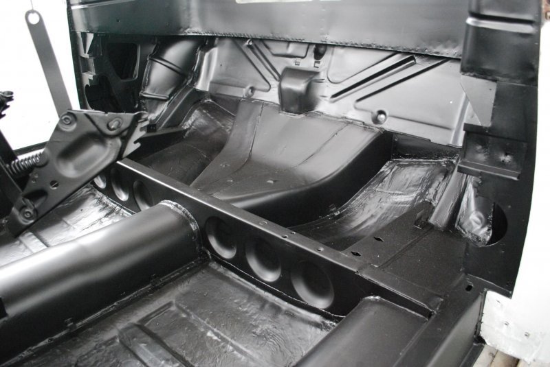 Hydrak — Коробка с автоматическим сцеплением для Mercedes-Benz 220 Ponton