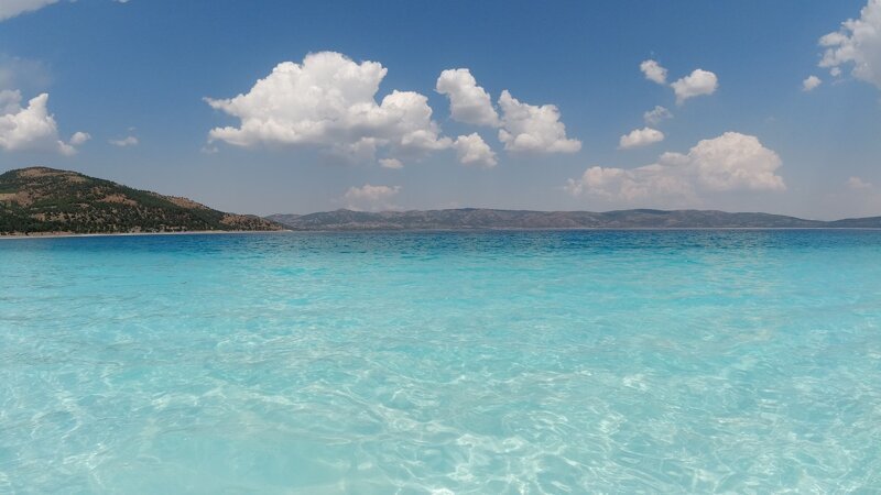 Озеро Салда или Турецкие Мальдивы