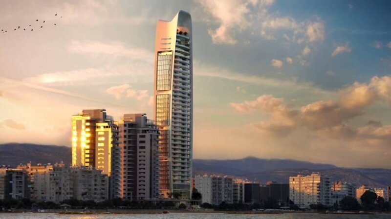 Самый быстроразвивающийся город средиземноморья - Лимассол. Город небоскребов и русских бизнесменов