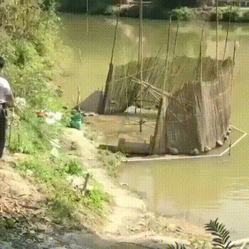 Рыболовная ловушка
