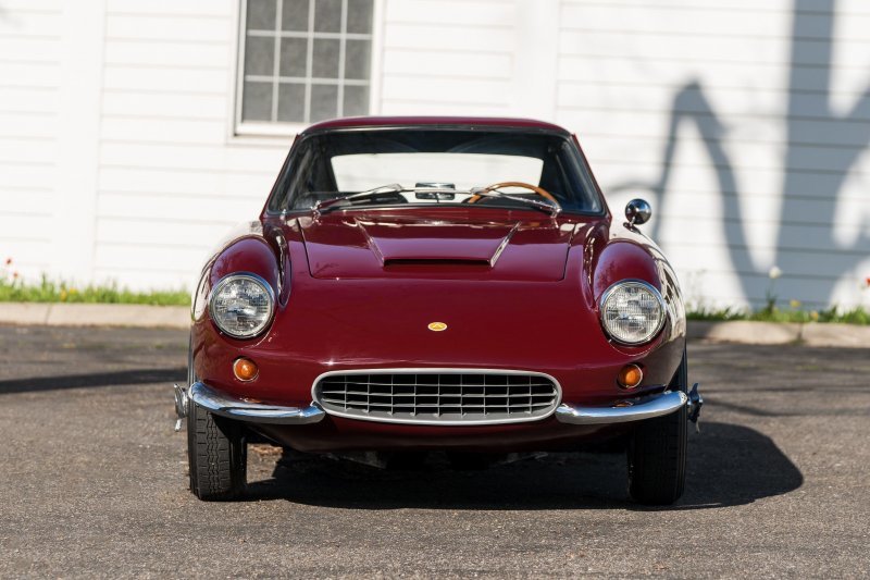 Apollo 3500 GT 1962-1964 — Американский охотник на Ferrari