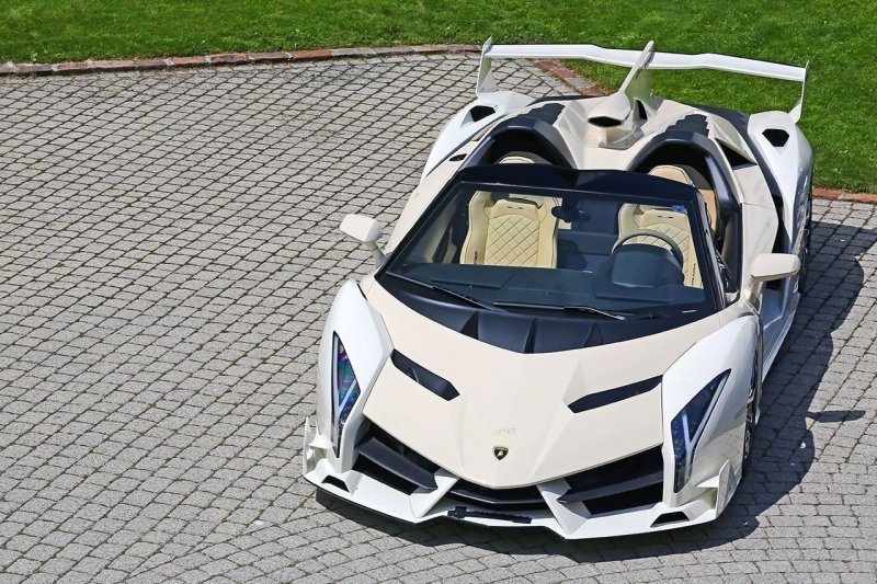 Самый дорогой Lamborghini в истории, и при чем тут Экваториальная Гвинея