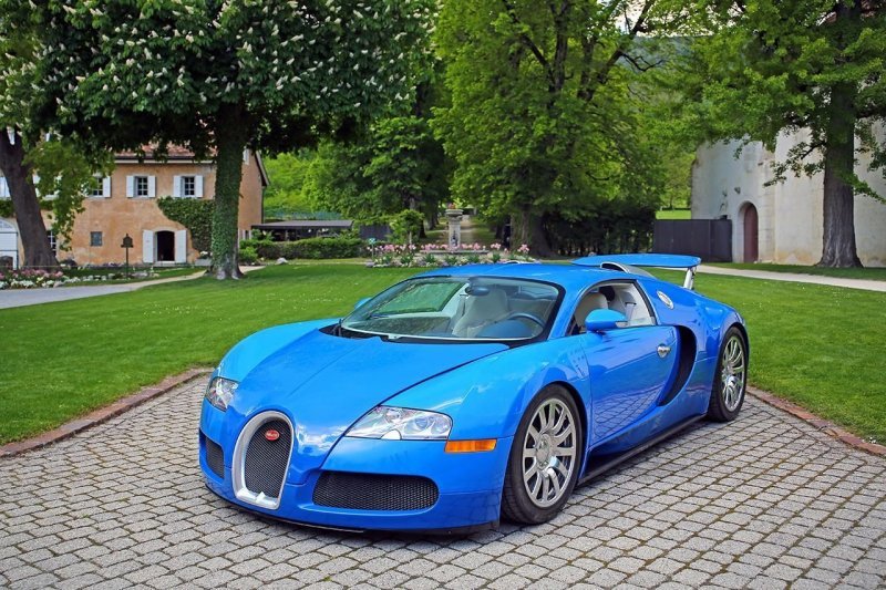 Самый дорогой Lamborghini в истории, и при чем тут Экваториальная Гвинея