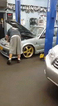 Подборка автомобильных гифок Подборка автомобильных гифок