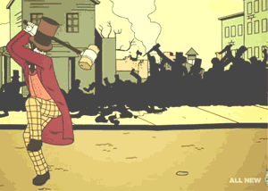 Гифки всякие