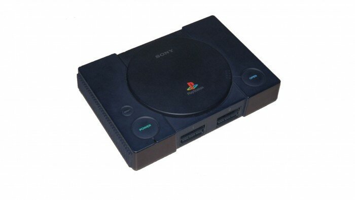 Первая Sony Playstation