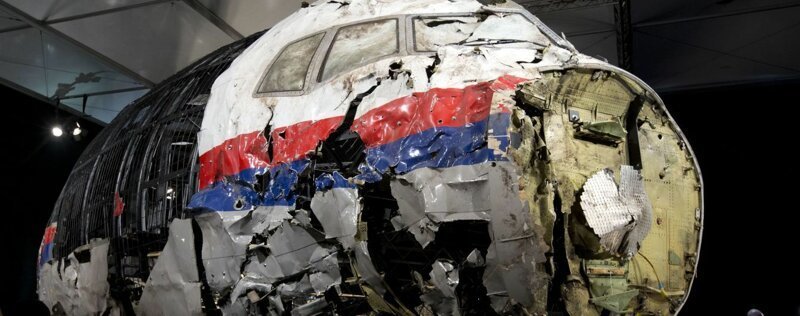 Киев могут привлечь за крушение МН17