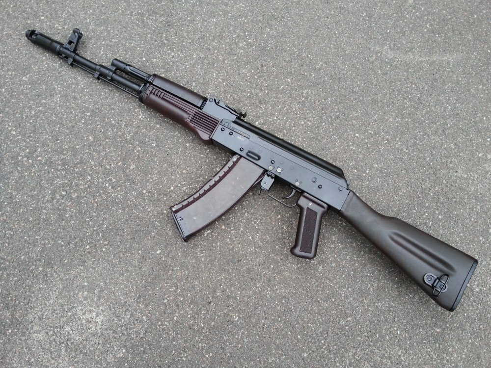 Ак 74м картинки