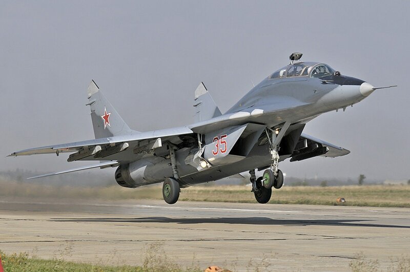 42 года назад МиГ-29 совершил первый полёт