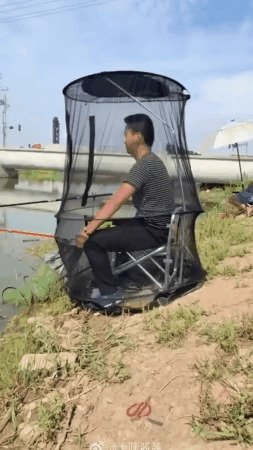 Рыбалка со всем удобствами