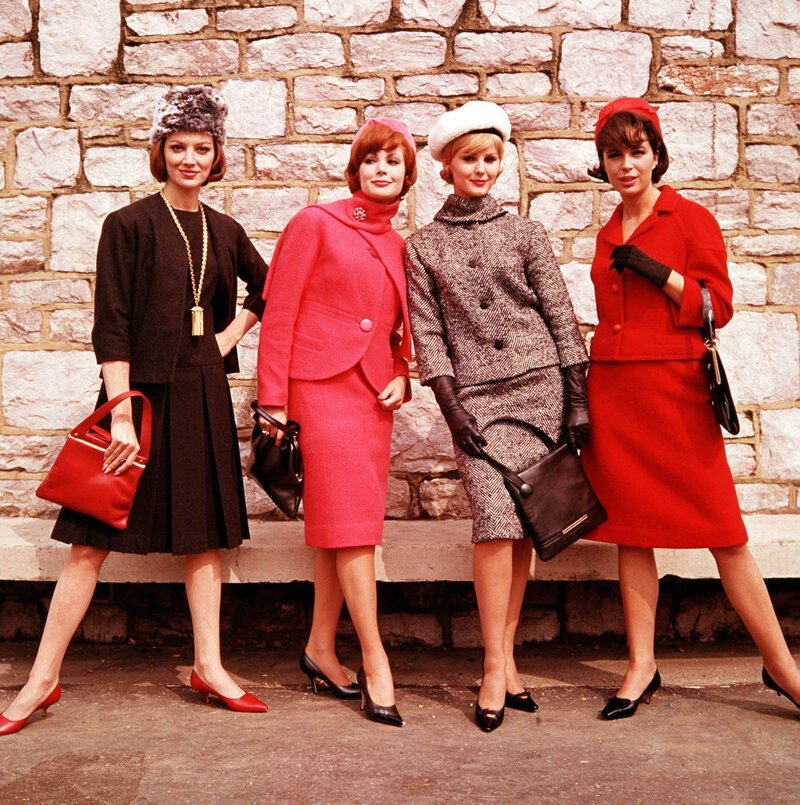 Платья 1960