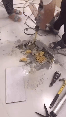 Забетонированный доширак