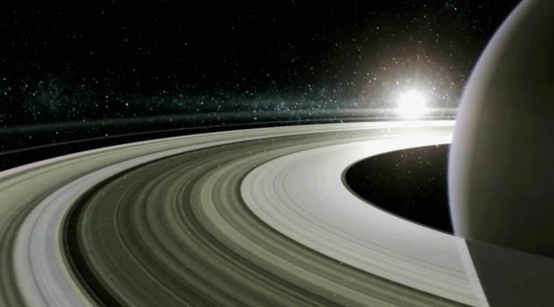 На спутнике Сатурна обнаружена «жизнь»