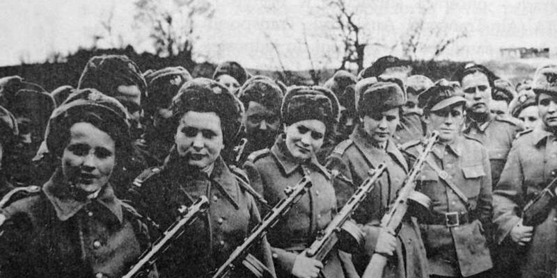 Женский батальон имени Эмилии Плятер: валькирии Войска польс