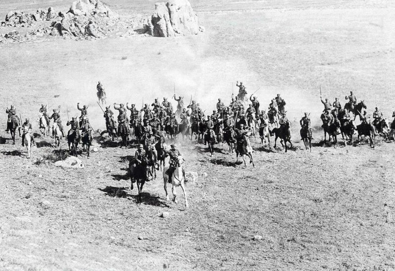 Неизвестная война («Греко-турецкая война 1919—1922 гг.»)