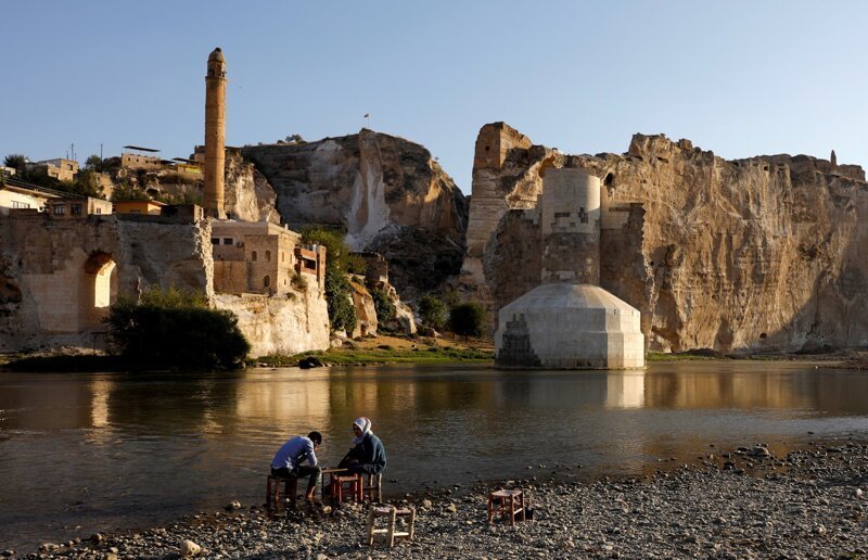 Варвары XXI века: в Турции вынесли приговор античному городу 