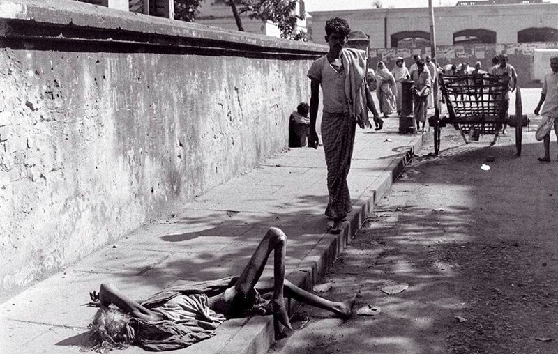 Как Британия устроила голодомор в Бенгалии