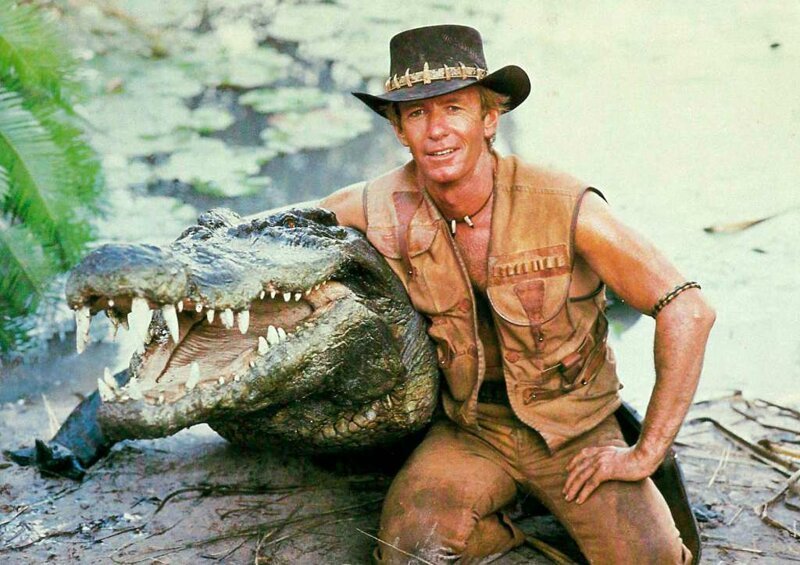 Самый человечный Крокодил. Как Пол Хоган добился славы