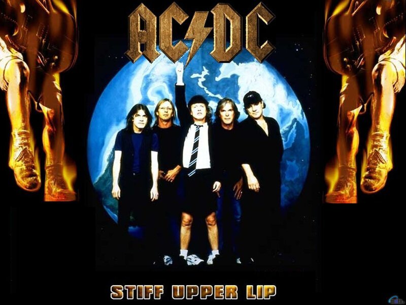 Легенда рока AC/DC