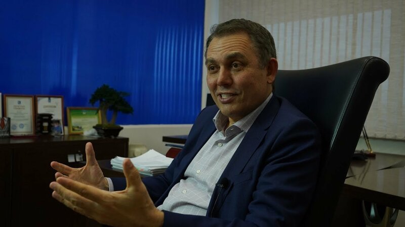 Интервью Ирека Гумерова, директора по развитию ПАО «КАМАЗ»