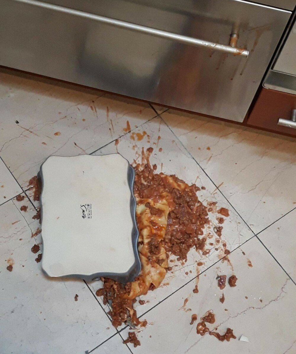 Бывают в жизни огорчения от Димон за 10 октября 2019