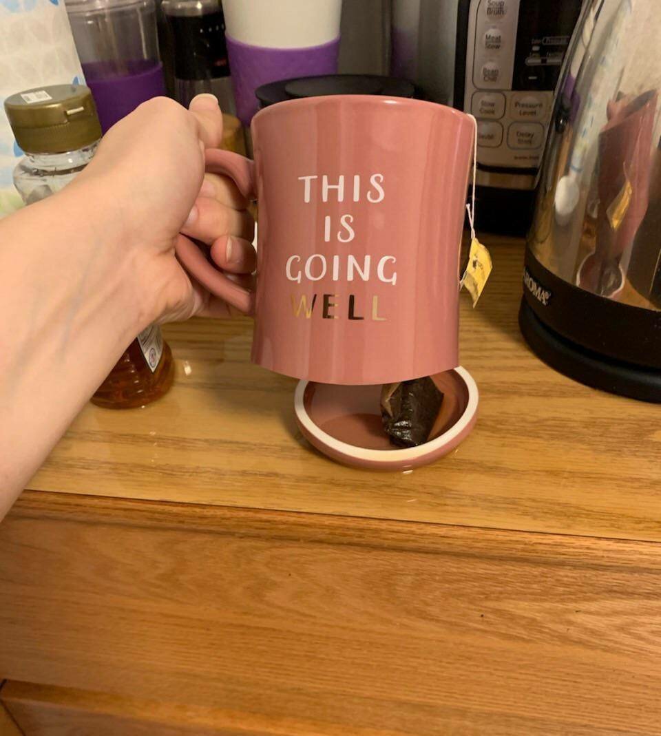 Бывают в жизни огорчения от Димон за 10 октября 2019