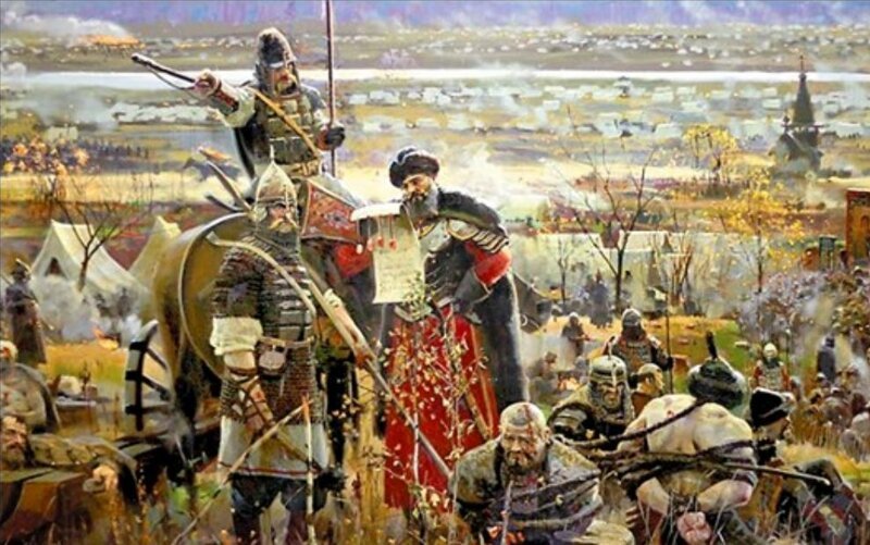 Когда закончилось татаро-монгольское иго