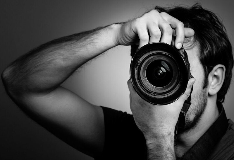 Основные навыки фотографа