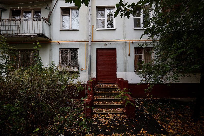 Самым большим «бизнес-центром» в Москве оказалась хрущевка
