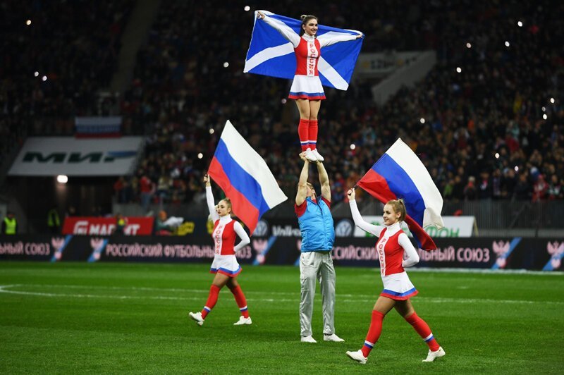 Два гола Дзюбы помогли сборной России разгромить команду Шотландии в матче отбора ЧЕ-2020