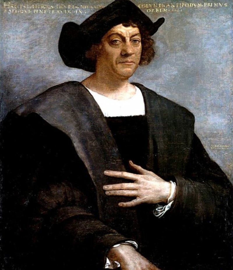 Факты и гипотезы о мореплавателе Христофоре Колумбе