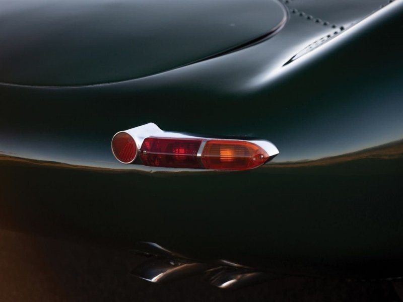 Почему реплика Jaguar XJ13 лучше оригинала? Потому что на ней можно ездить!