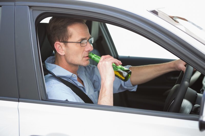 Российских водителей будут проверять на хронический алкоголизм