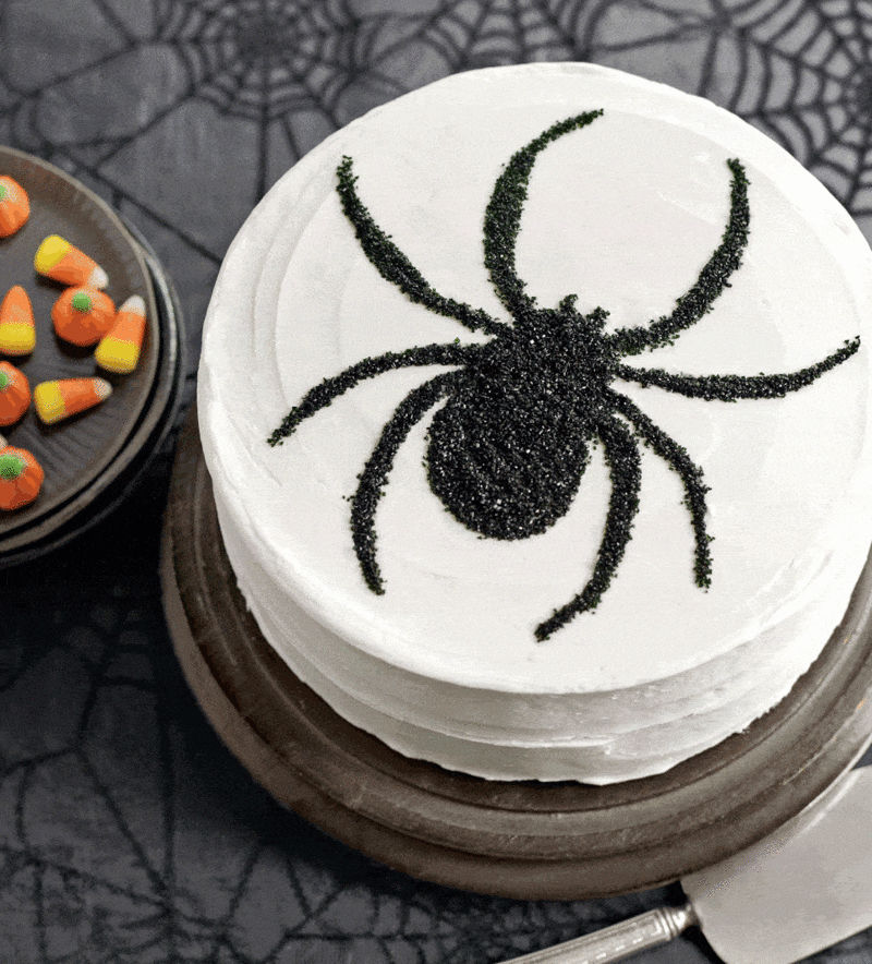 Пугающе и жутко вкусно: выбираем торт на Хэллоуин