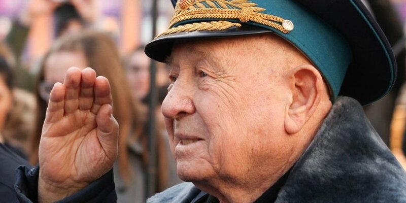 Светлая Память, Человеку с Большой Буквы! 