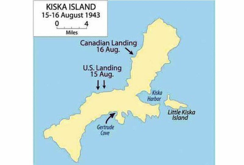 Штурм острова Кыска: самая позорная операция армии США