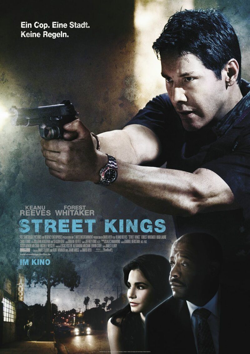 18. Короли улиц (2008)