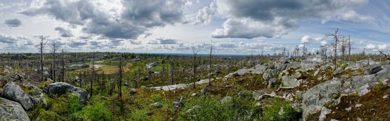 Воттоваара — самая загадочная гора Карелии